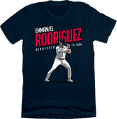 Emmanuel Rodriguez Player Tee